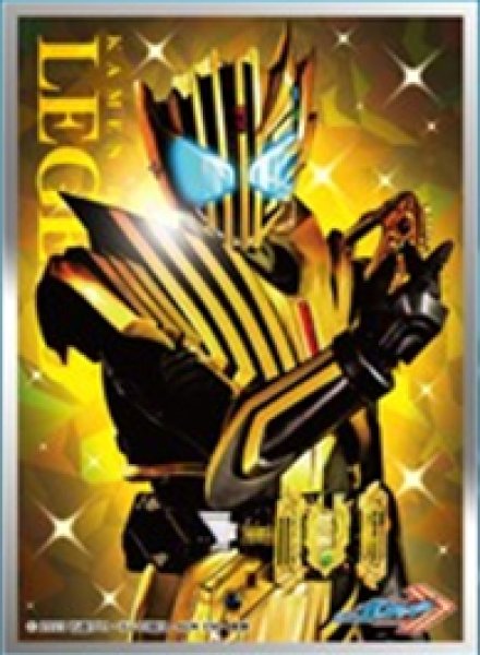 『仮面ライダー』キャラクタースリーブ 仮面ライダーガッチャード 仮面ライダーレジェンド (EN-1378)(65枚入り)